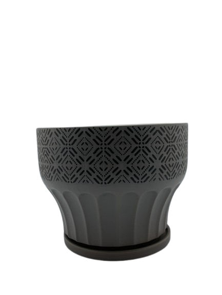 Vazo Porcelani E Madhe Imp