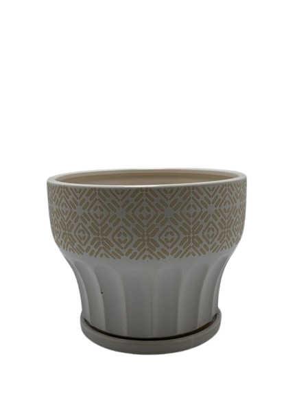 Vazo Porcelani E Mesme Imp