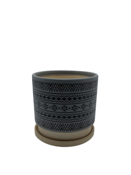 Vazo Porcelani Boho E Vogel Imp