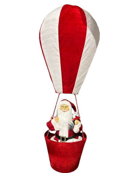 Balon Me Babagjysh IMP te bardhe