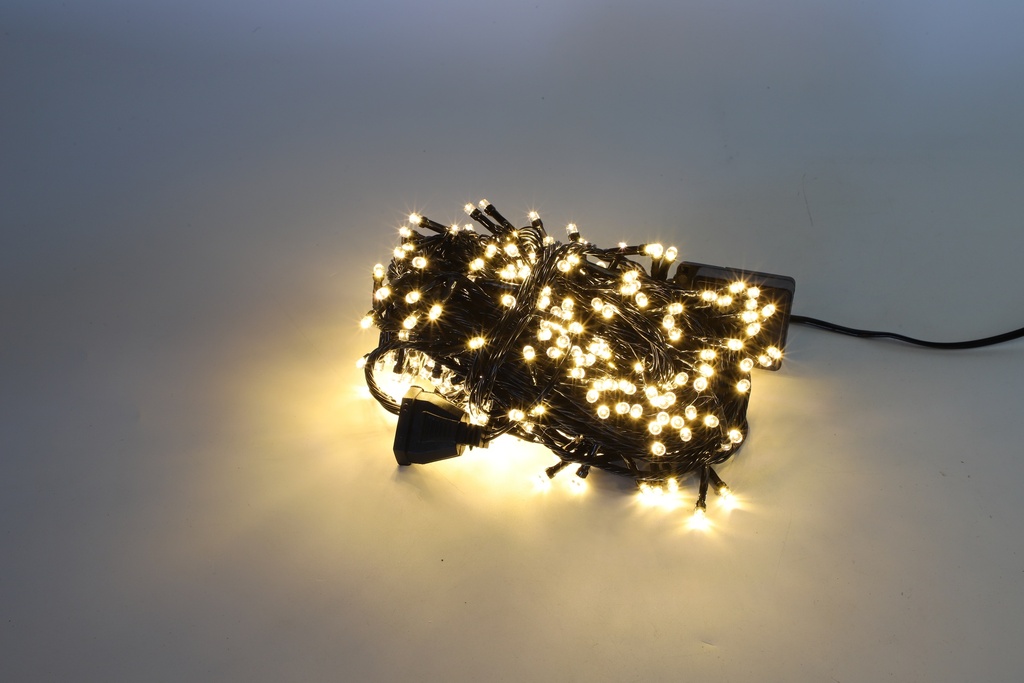Drita LED E Verdhe 20 M IMP