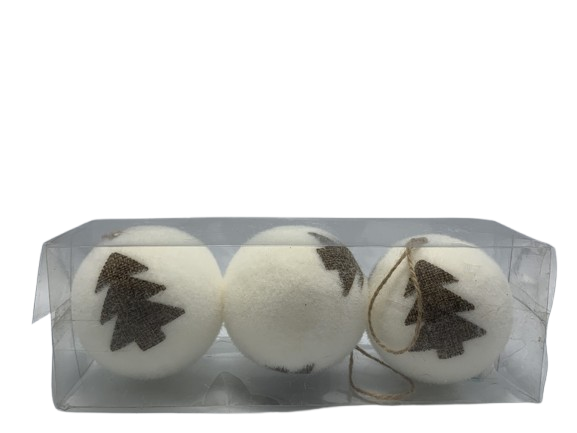 Glob Me Dizenjo Krishtlindje Set X3