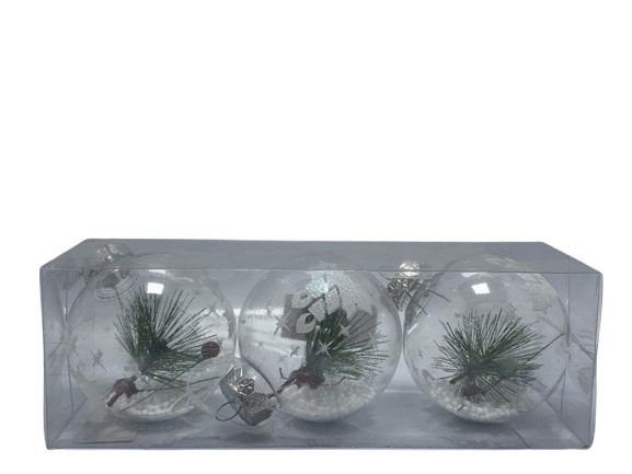 Glob I Tejdukshem Set X3 cope