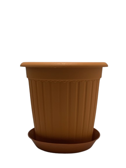 Vazo Rrumbullake E Thjeshte ER