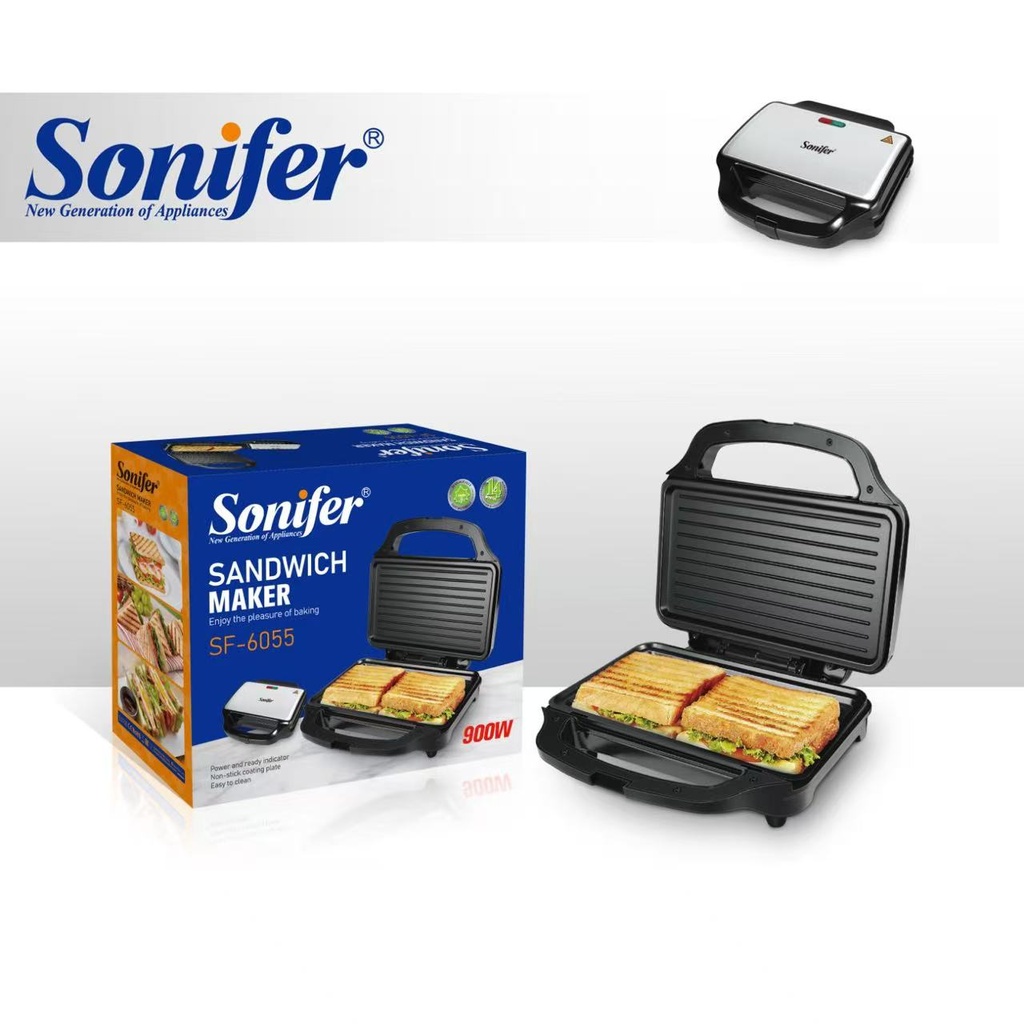 Tostier Sonifer 900W
