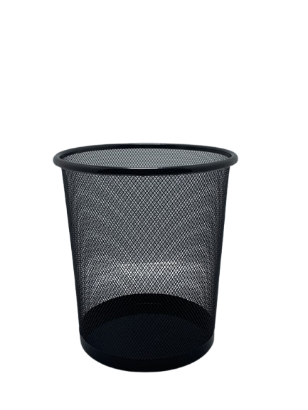 Kosh Mbeturinash Me Rrjete I Vogel Imp