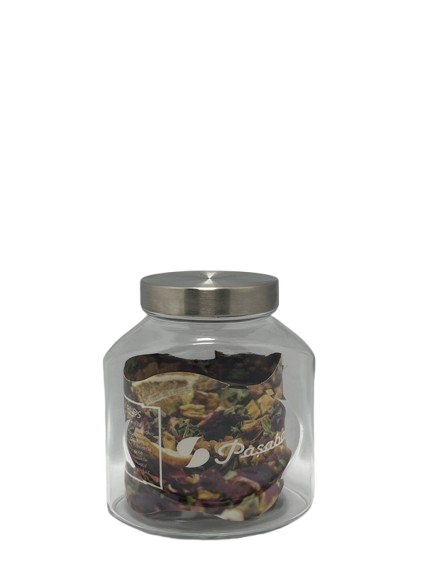 Elips kavanoz 1000 cc 
