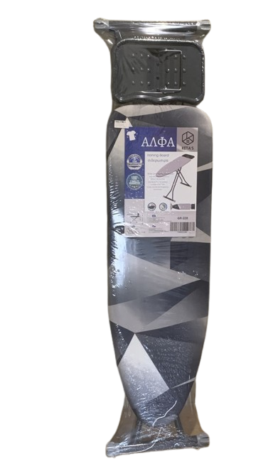 Tavoline hekurosje Alfa 38x120cm Kodi GR-228