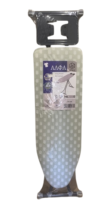 Tavoline hekurosje Alfa 40x120 cm Kodi GR-226
