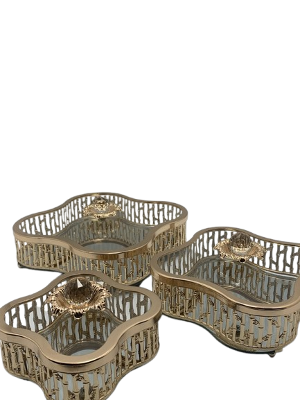 Biskotier Xhami Set*3