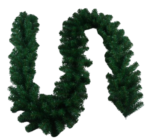 DEGE DEKORUESE JESHILE 250CM IMP