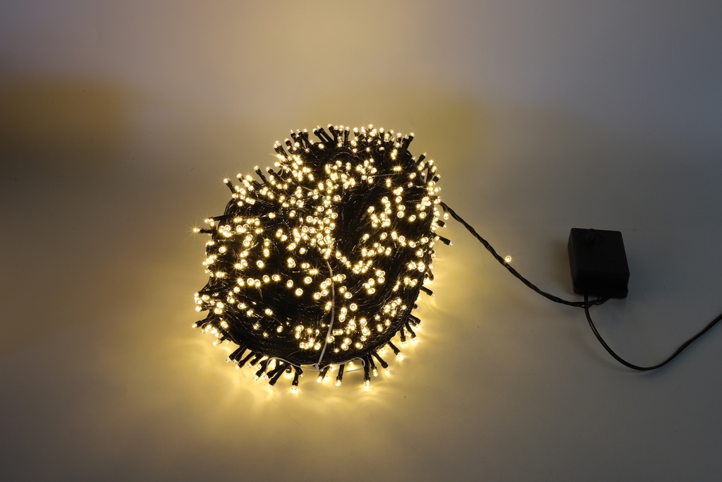 Drita LED 100 M IMP E VERDHE 1200 DRITA