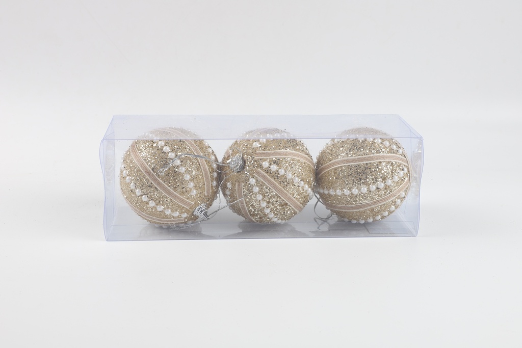 GLOB GOLD ME PUNIM SET*3  IMP