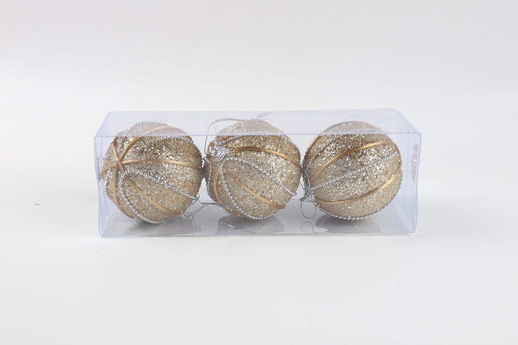 GLOB GOLD ME PUNIM SET*3  IMP