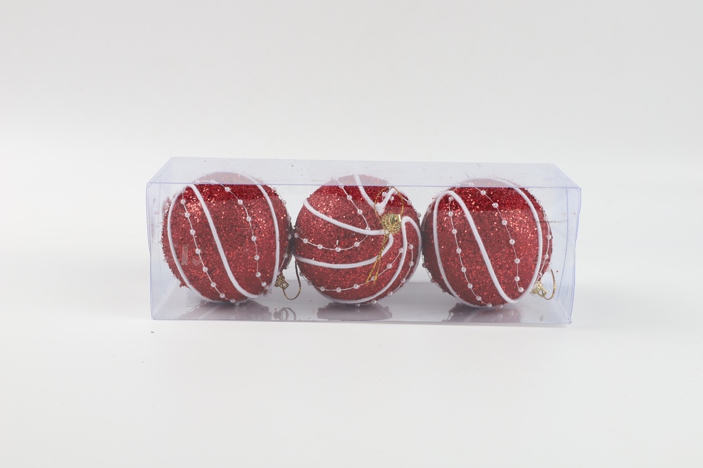 GLOB  I KUQ ME PUNIM SET*3 IMP