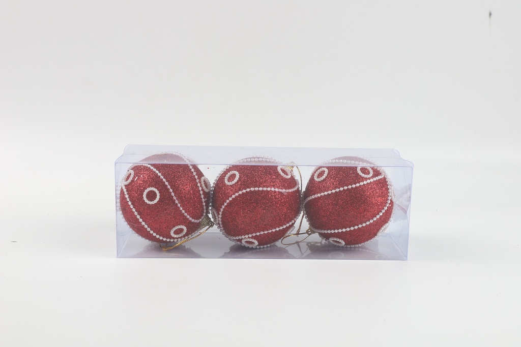 GLOB  I KUQ ME PUNIM SET*3 IMP