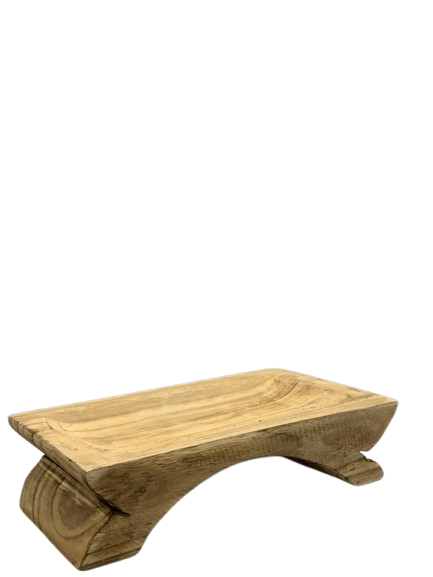 Pjate Druri Me Kembza 29.5*18Cm Imp Boho Design