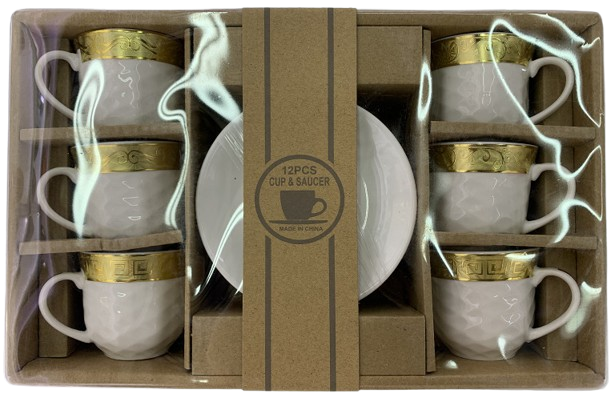 Filxhan Kafe Me Fiston Gold Imp