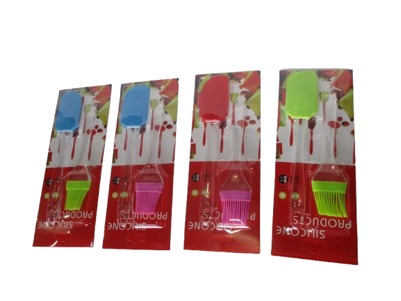 Furce +Shpatull Premium Silikoni Imp