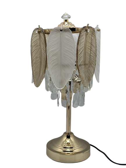 ABAZHUR ME DEKOR KRISTAL  