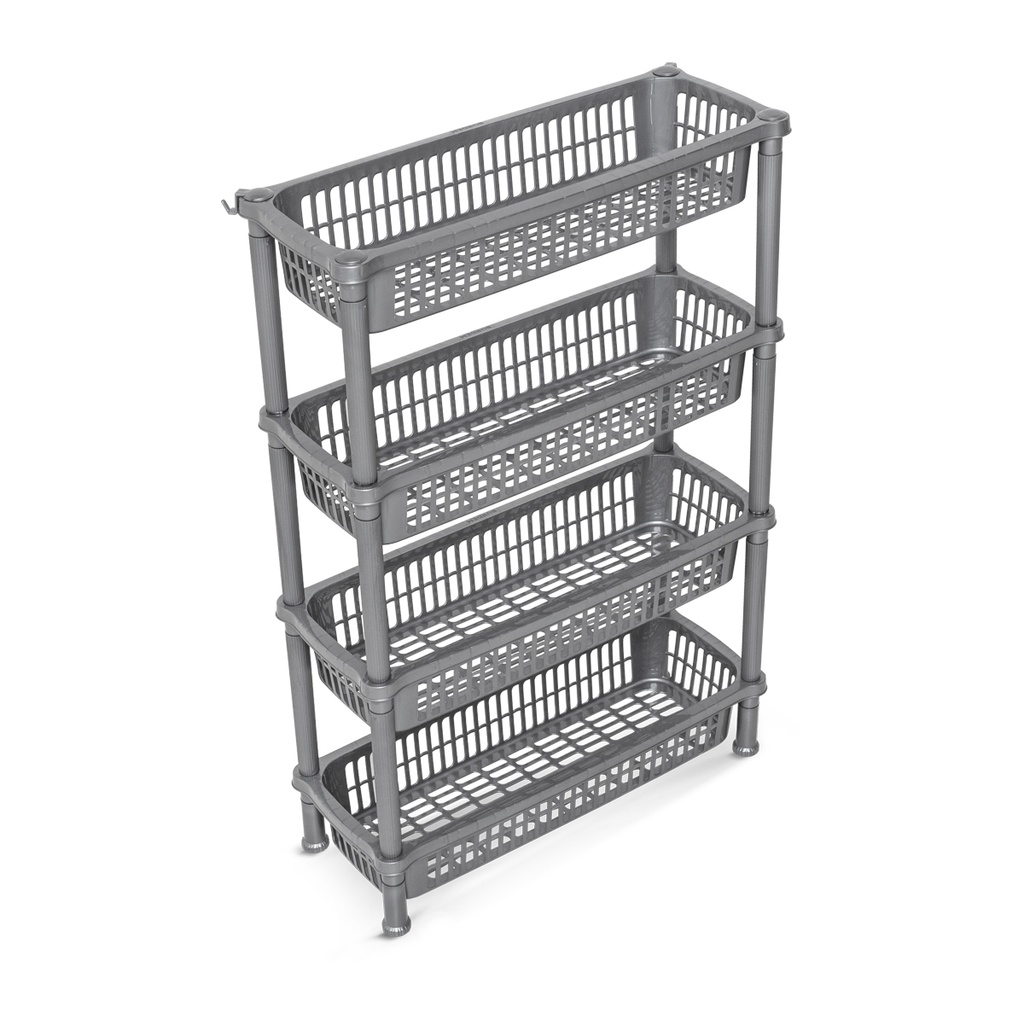 Raft perimesh me 4 Kate IMP Gri