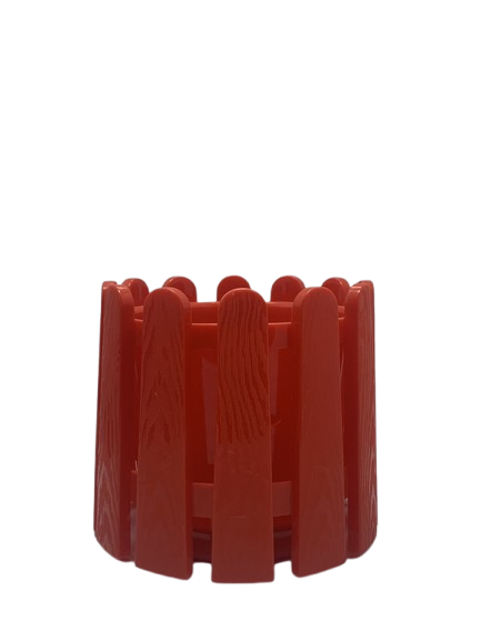 Vazo Gardh Rrumbullake 2.6L Nr.2 E Kuqe