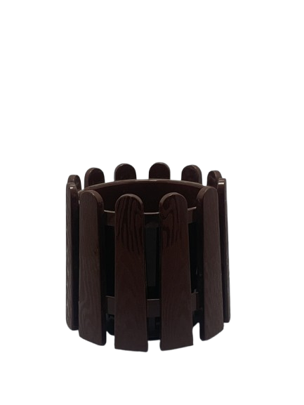 Vazo Gardh Rrumbullake 2.6L Nr.2 Kafe