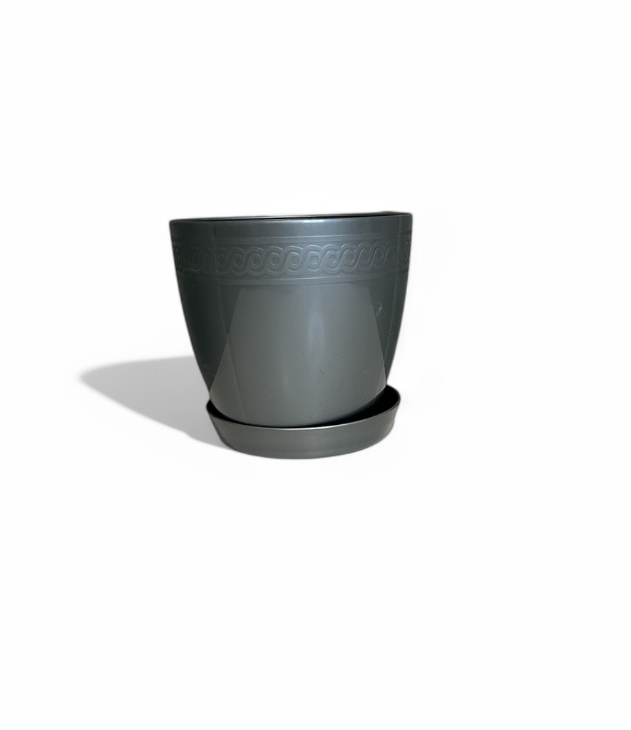 Vazo Rrumbullake Lale Nr.1 Gri