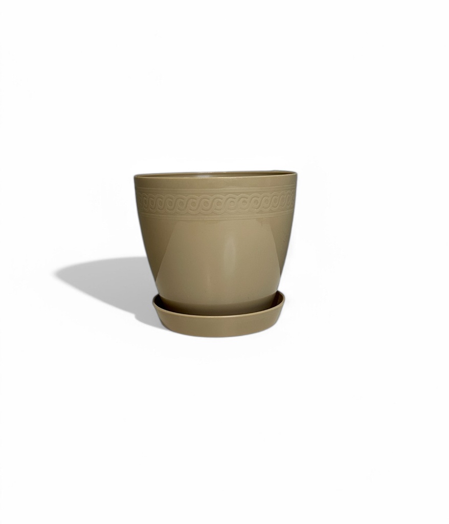 Vazo Rrumbullake Lale Nr.1 Bezhe 