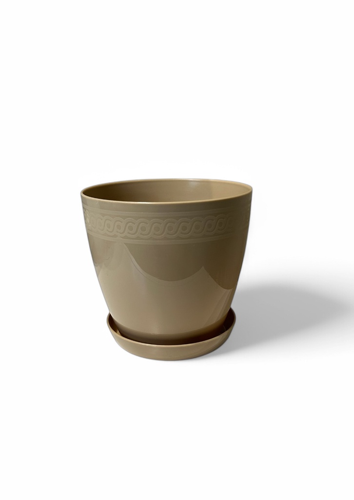 Vazo Rrumbullake Lale Nr.2 Bezhe