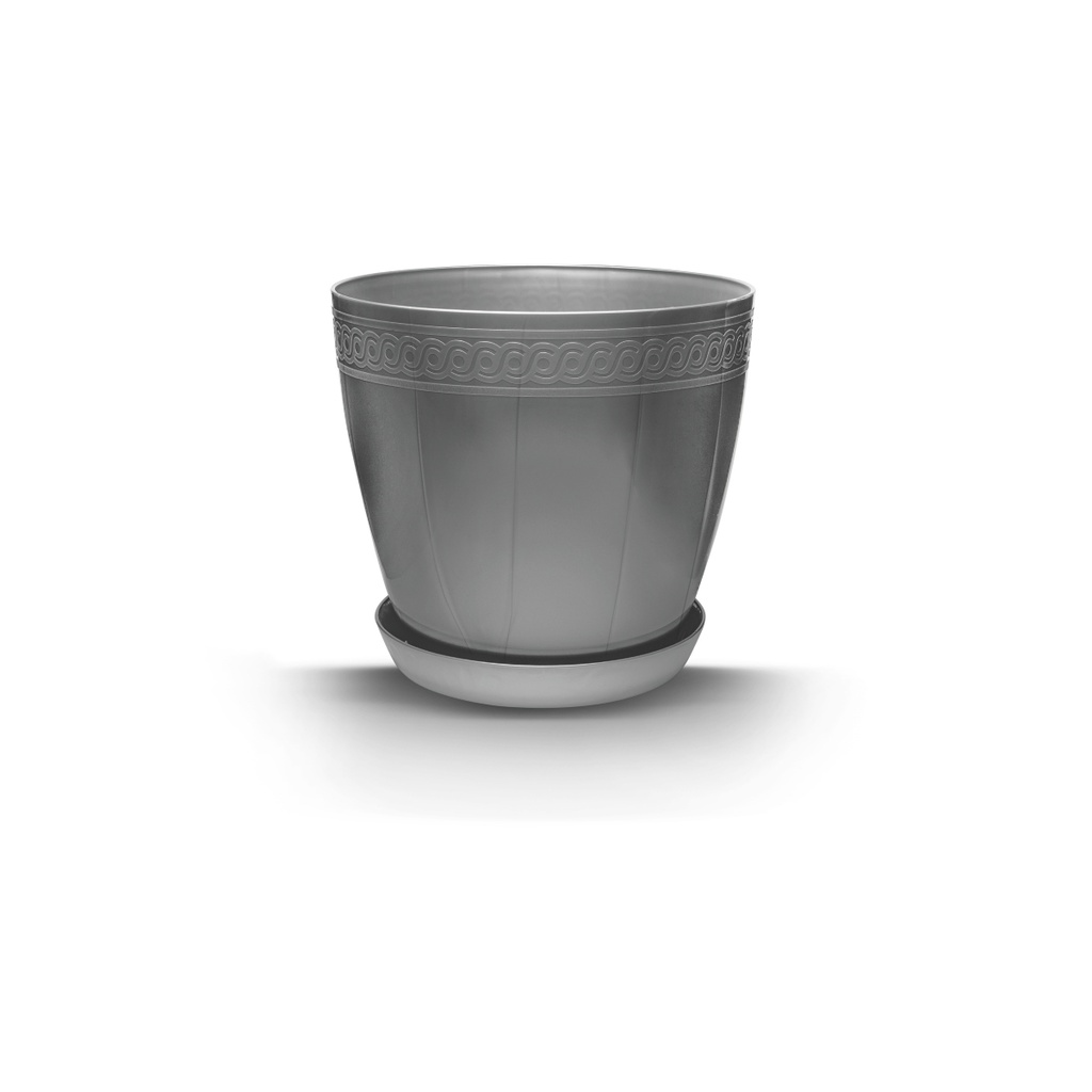 Vazo Rrumbullake Lale Nr.3 Gri