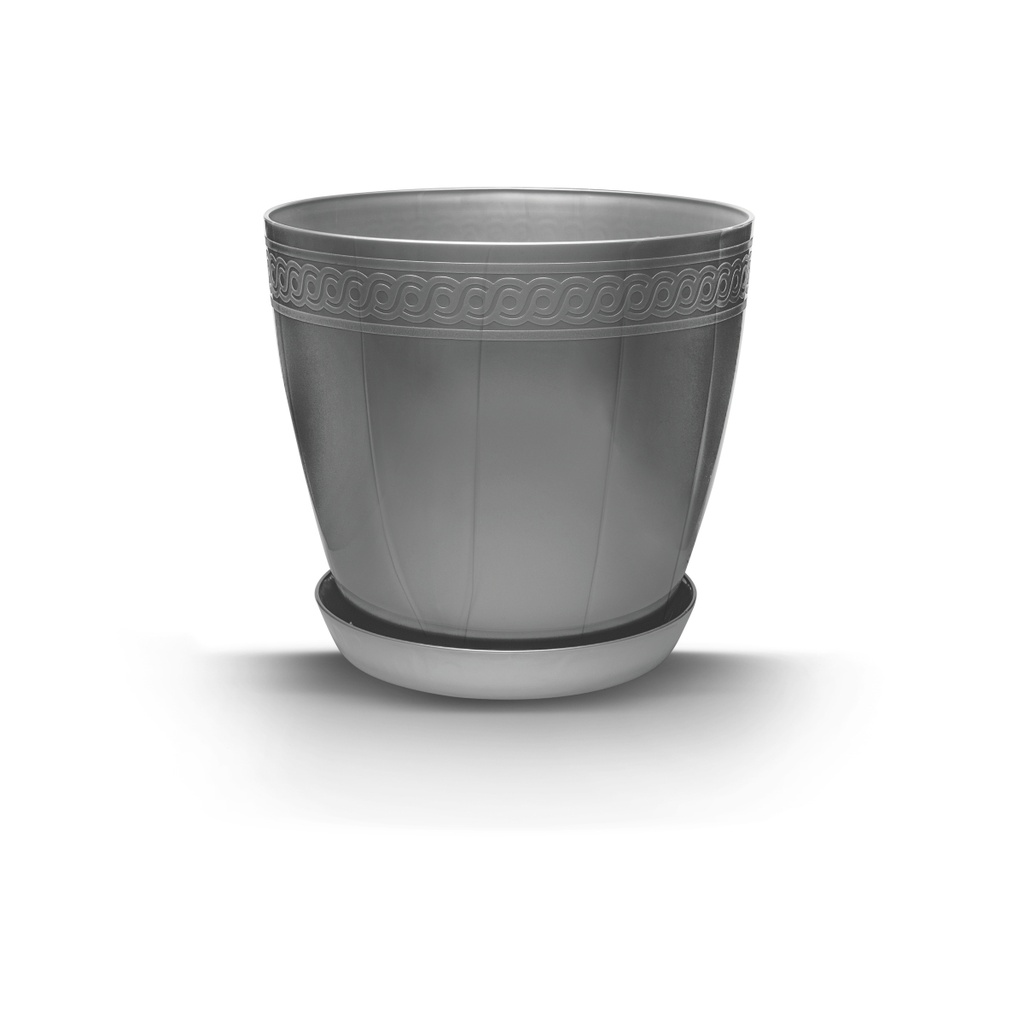 Vazo Rrumbullake Lale Nr.4 Gri