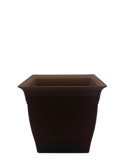 Vazo Katrore Bashke Me Pjaten 10L Nr.3 Kafe