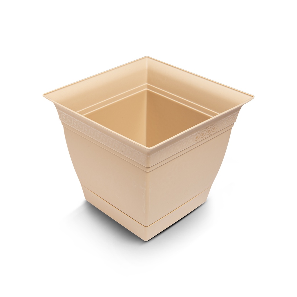 Vazo Katrore Bashke Me Pjaten 16L Nr.4 Bezhe