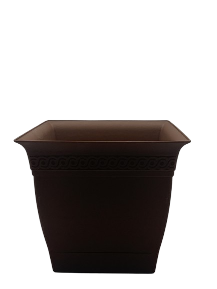 Vazo Katrore Bashke Me Pjaten 16L Nr.4 Kafe