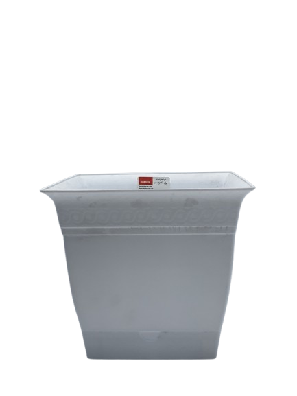 Vazo Katrore Bashke Me Pjaten 3L Nr.1 E Bardhe