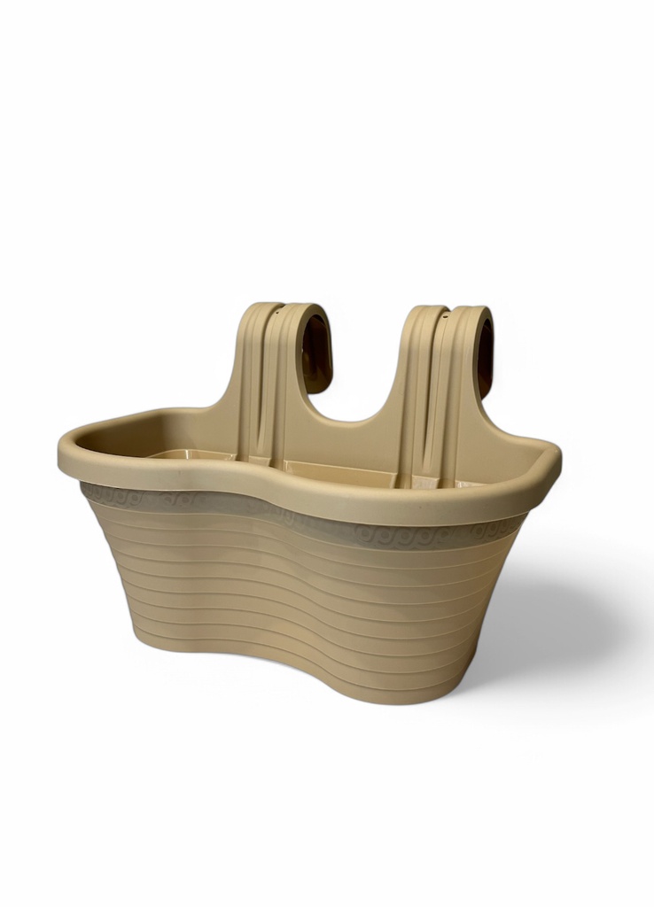 Vazo Per Varje Ne Ballkon 6.5L Nr.2 Bezhe