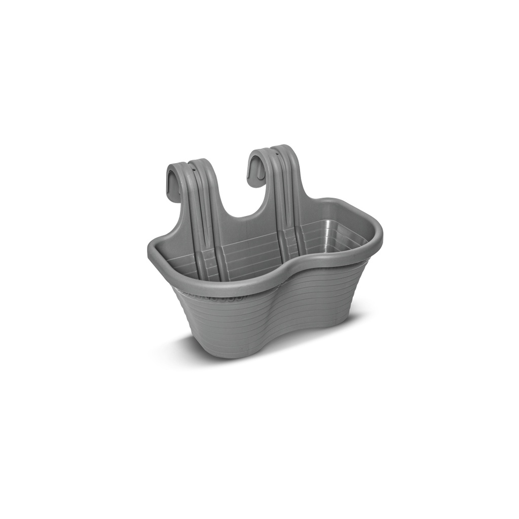 Vazo Per Varje Ne Ballkon 6.5L Nr.2 Gri