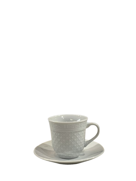 FILXHAN KAFE I BARDHE SET*6 IMP 