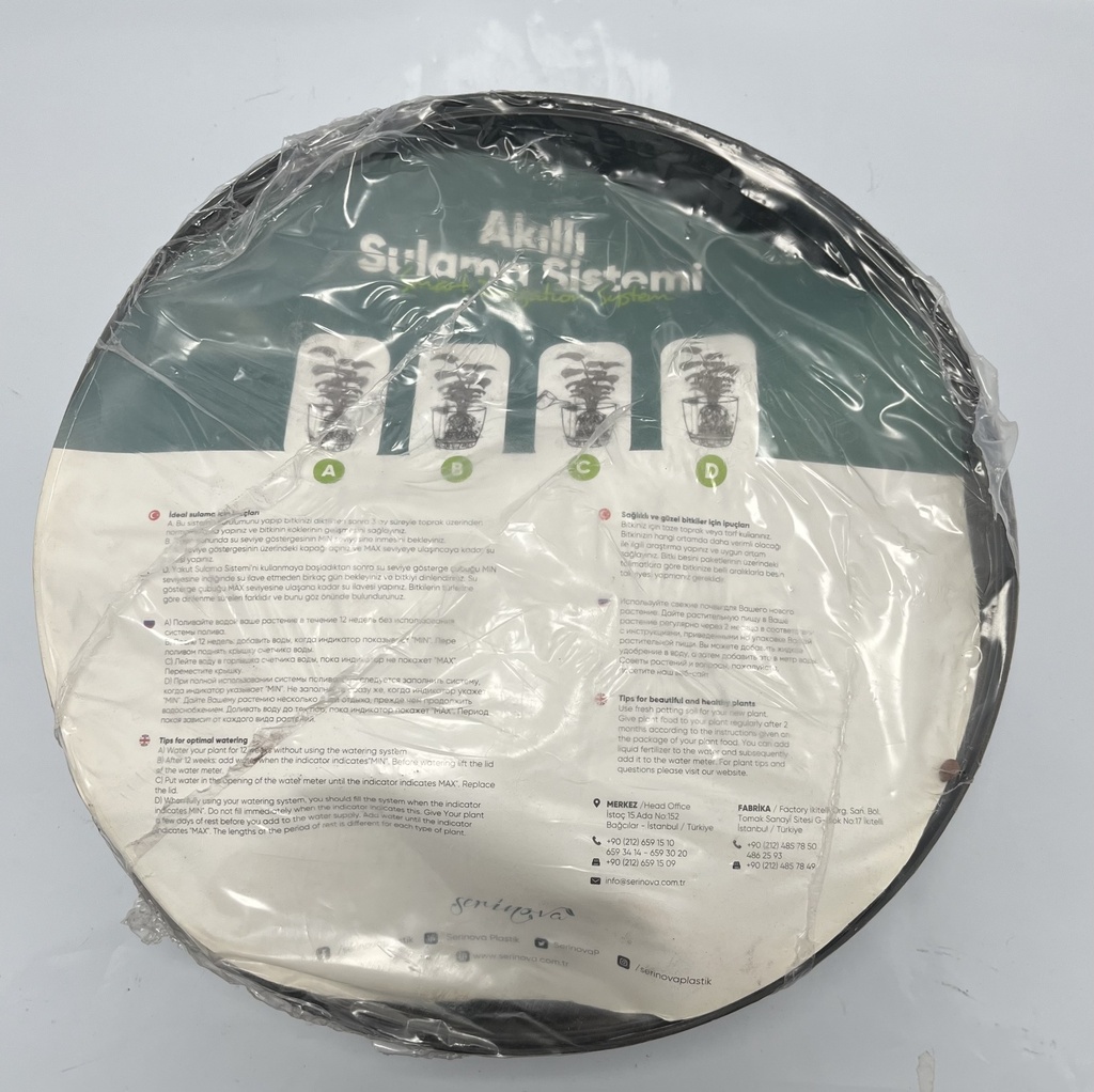 AKSESOR VAZOJE  VADITESE YKS6 