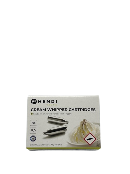 Hundeza Pasticerie Inox 588208-10Pcs 