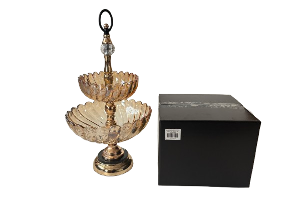 Bonbonier Qelqi Dy Kate D20+30 Cm* H45 Cm Imp