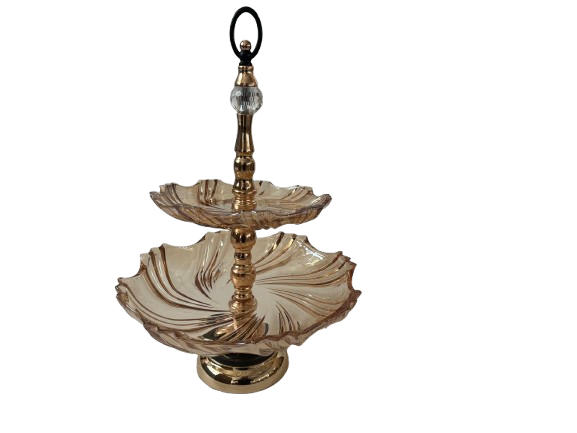 Bonbonier Qelqi Me Dy Kate D20+30 Cm* H45 Cm Imp