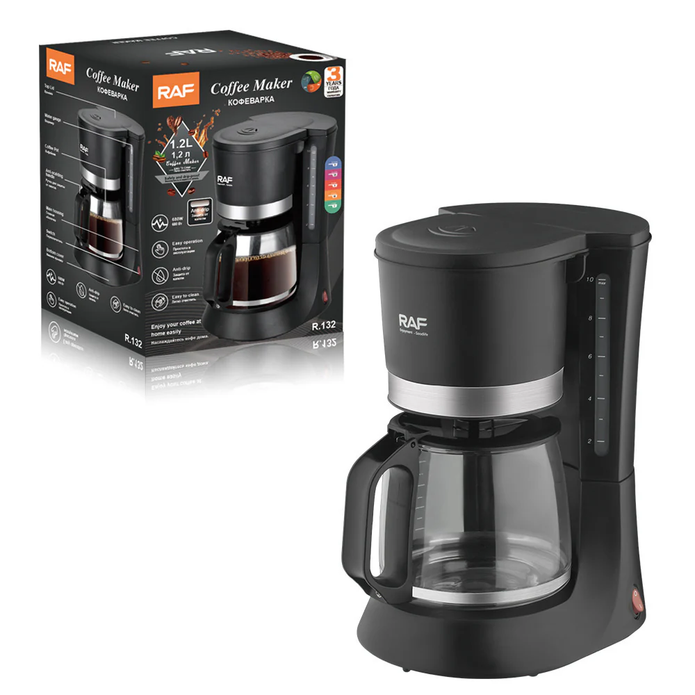Makineri Per Kafe Filter R.132 Imp