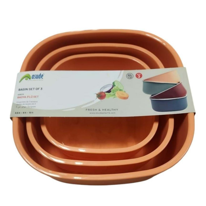 Tas Plastik Katror Set*3 Imp 