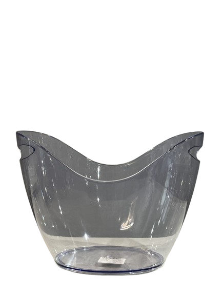 Shampanjere Transparente  8Lt  A100-410