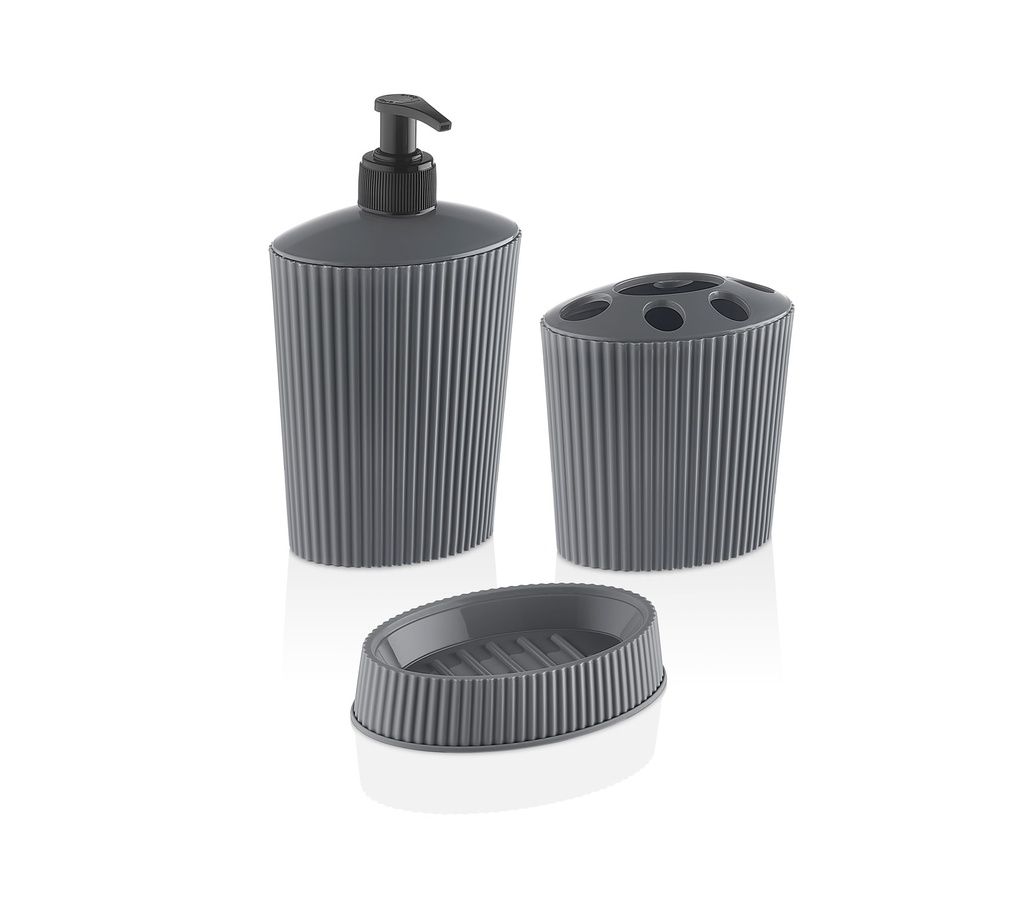 Mbajtse Ilaci /Furcash/Sapuni Set*3 Imp  