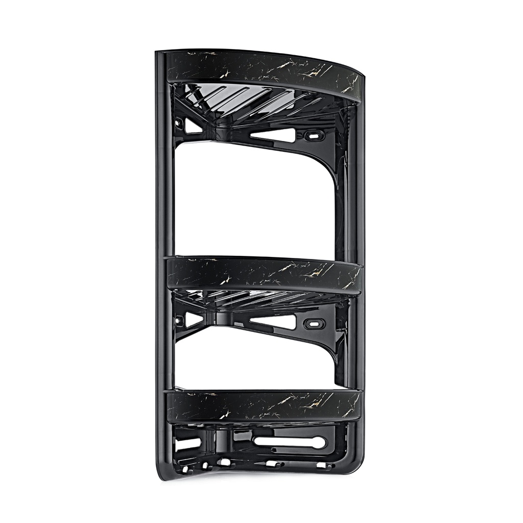 Rraft Trekendesh Per Ne Mur I Dekoruar Imp  