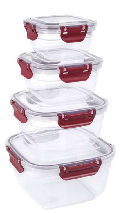 TAPER ME GUNICION KATROR NEW SET*4 IMP 