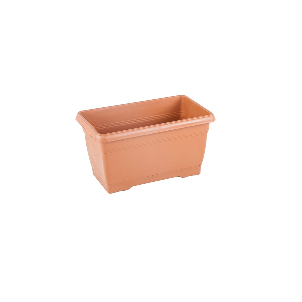 VAZO DREJTKENDORE BEZHE 32X19.5X17.5 CM IMP 